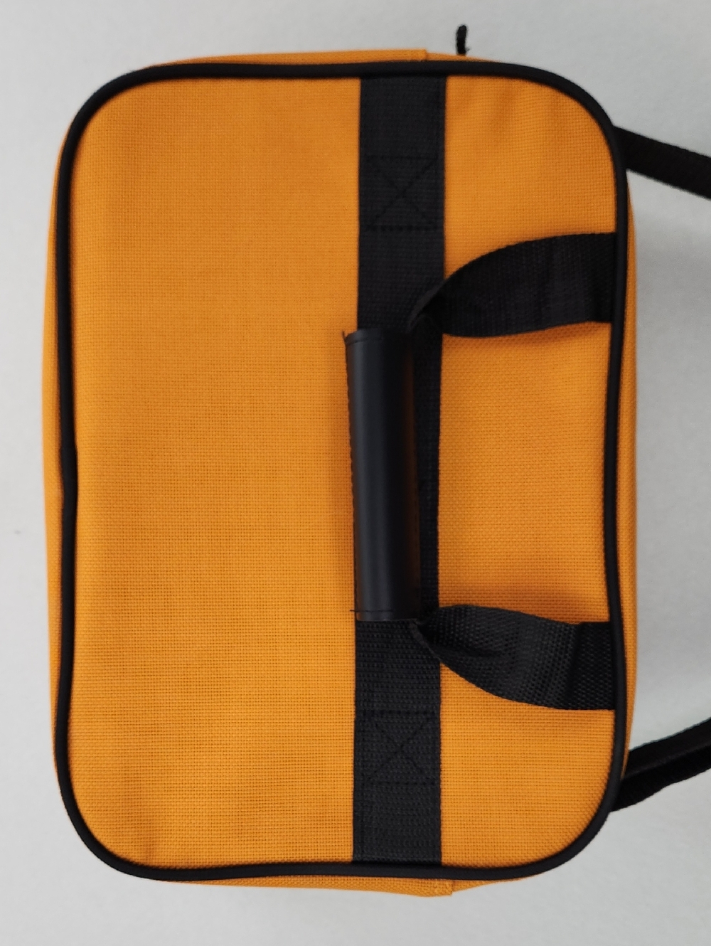 U.S. TRAVELER CARRY-ON Travel Tote, Mustard Color, NWT - Picture 9 of 17